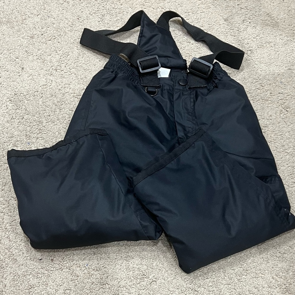 Therm Snow Bibs - Youth Size 4